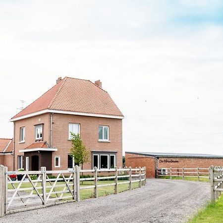 De Perenboom Hotel Belsele Bagian luar foto