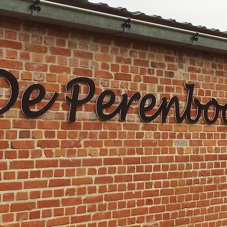 De Perenboom Hotel Belsele Bagian luar foto