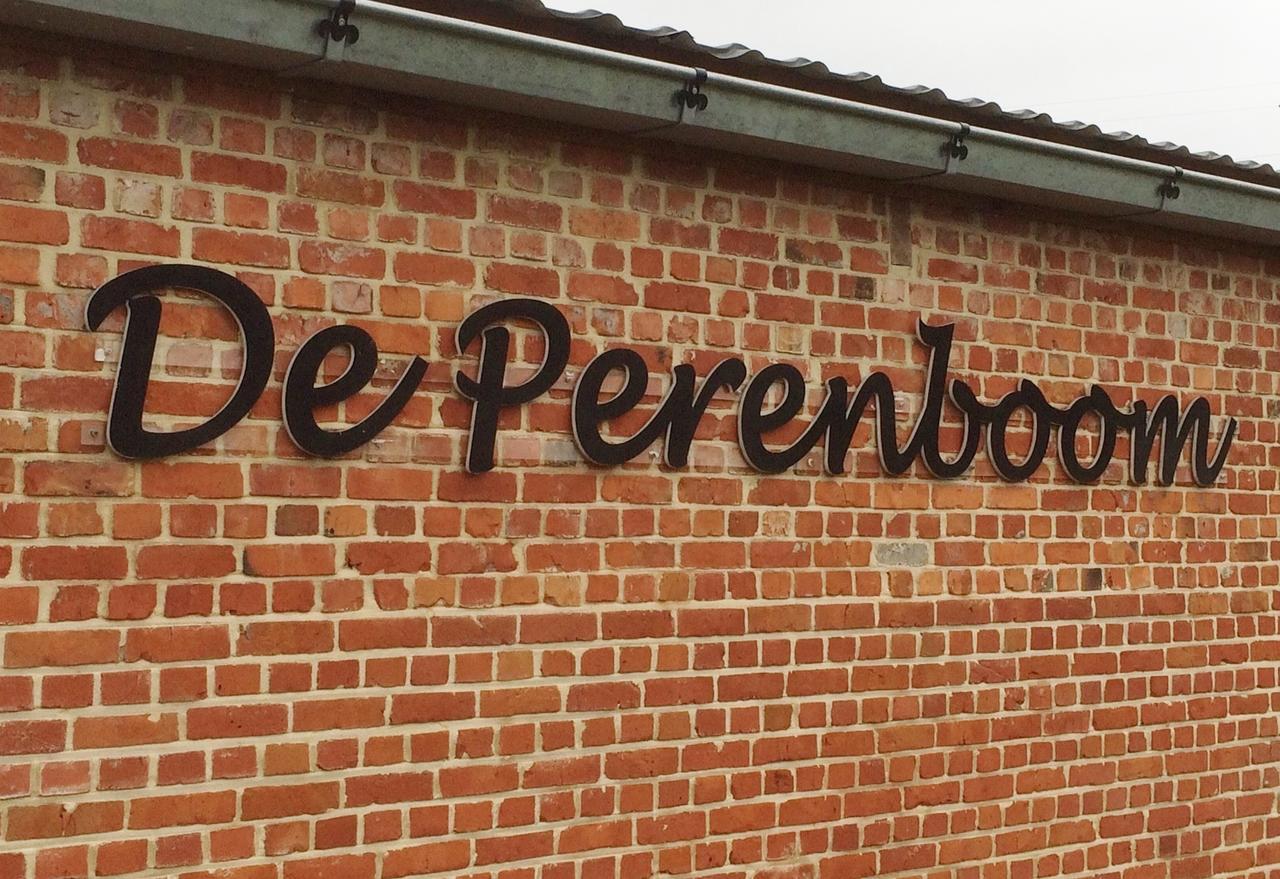 De Perenboom Hotel Belsele Bagian luar foto