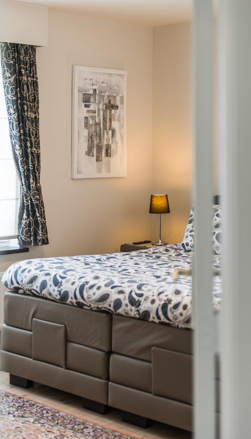 De Perenboom Hotel Belsele Bagian luar foto