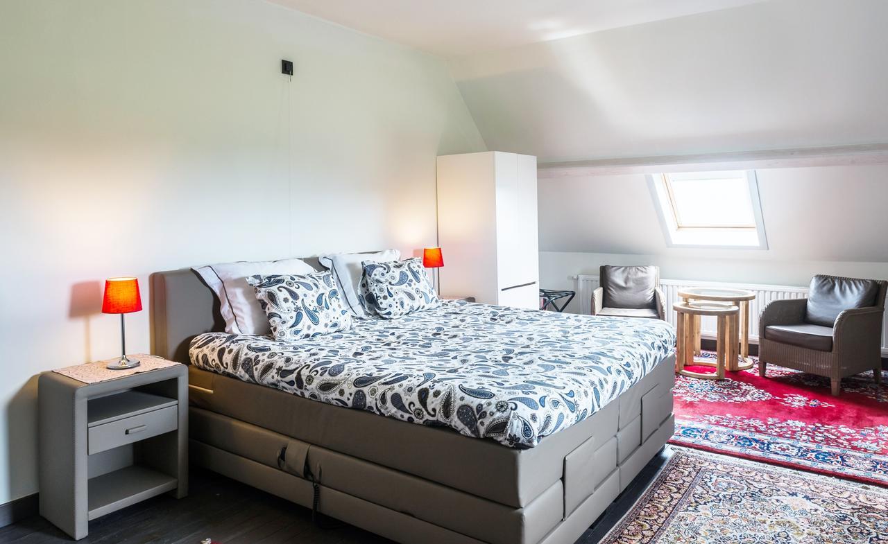 De Perenboom Hotel Belsele Bagian luar foto