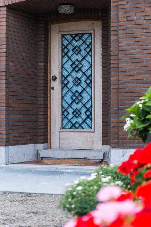 De Perenboom Hotel Belsele Bagian luar foto